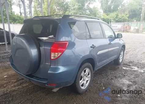 2008 Toyota Rav4 из США, поврежденный, VIN JTMBD33V185182473